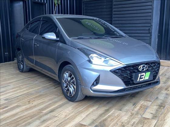 HYUNDAI HB20S 1.0 TGDI FLEX EVOLUTION AUTOMÁTICO